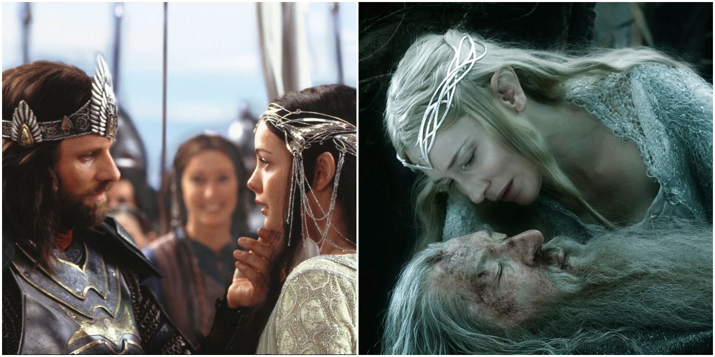 Lord Of The Rings 10 Major Relationships Ranked Least To Most Successful