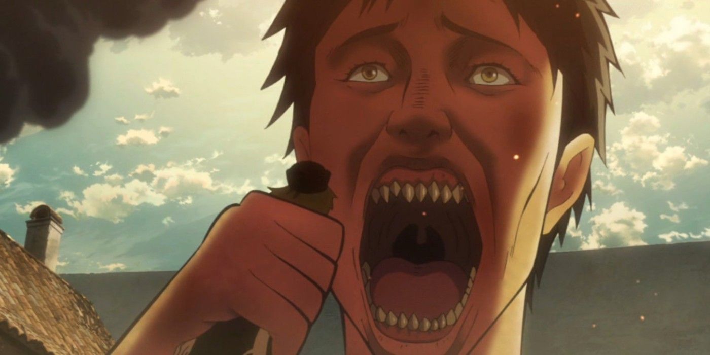 Attack On Titan: Are Titans Immortal? | Screen Rant