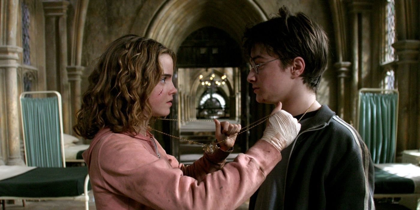 Harry Potter Hermiones 5 Best Pieces Of Advice (& Her 5 Worst)