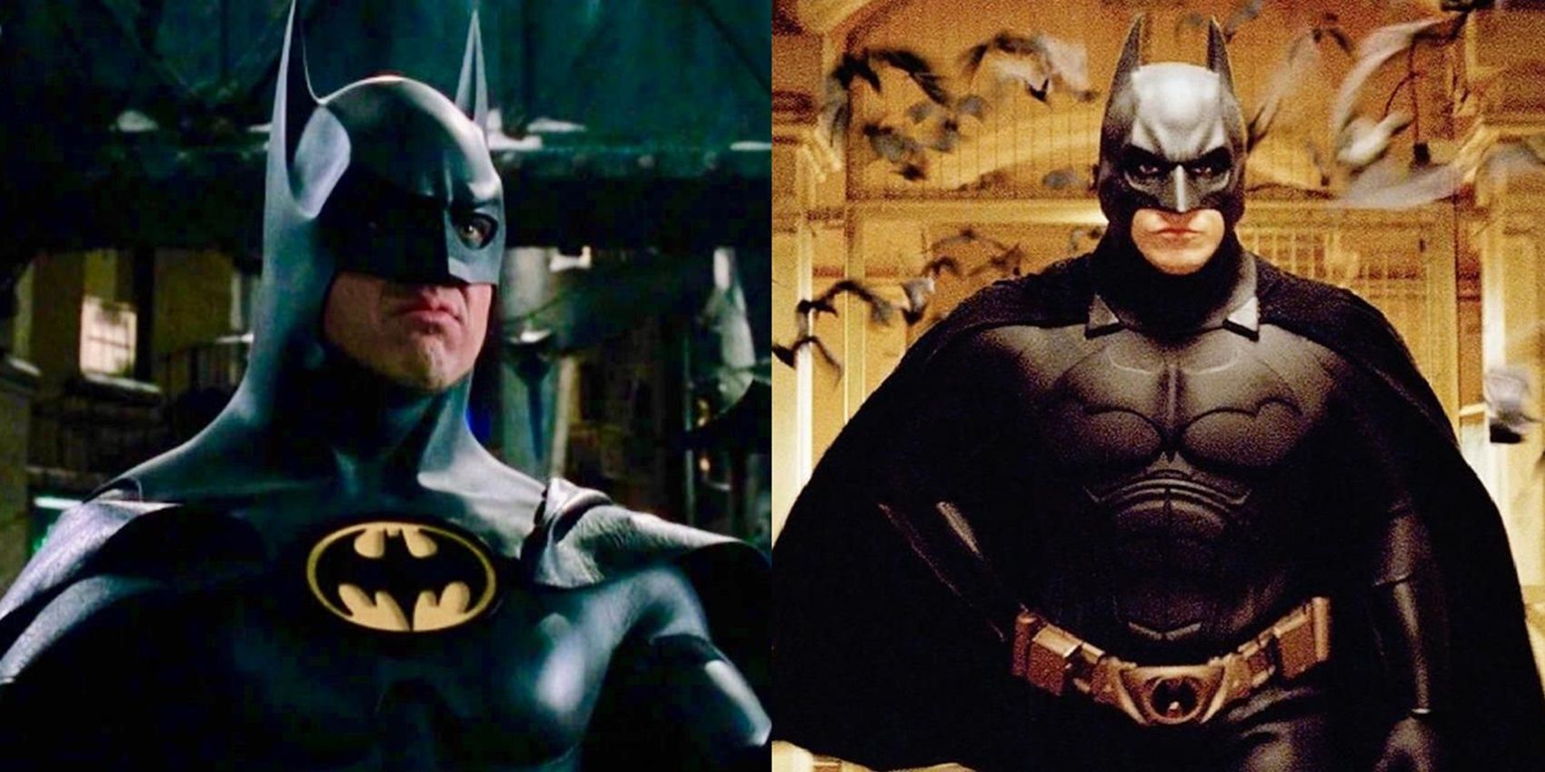 Batman The 5 Best Action Sequences From Michael Keatons Movies (& 5 From Christian Bales)