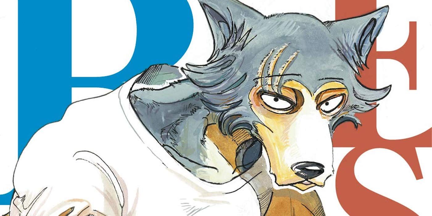 Beastars Is Legoshi Going To Eat Flesh Screen Rant