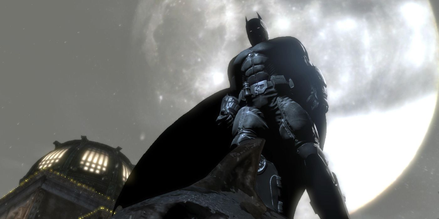 Batman Arkham Knight & 9 Other Best DC Video Games Ranked According To Metacritic