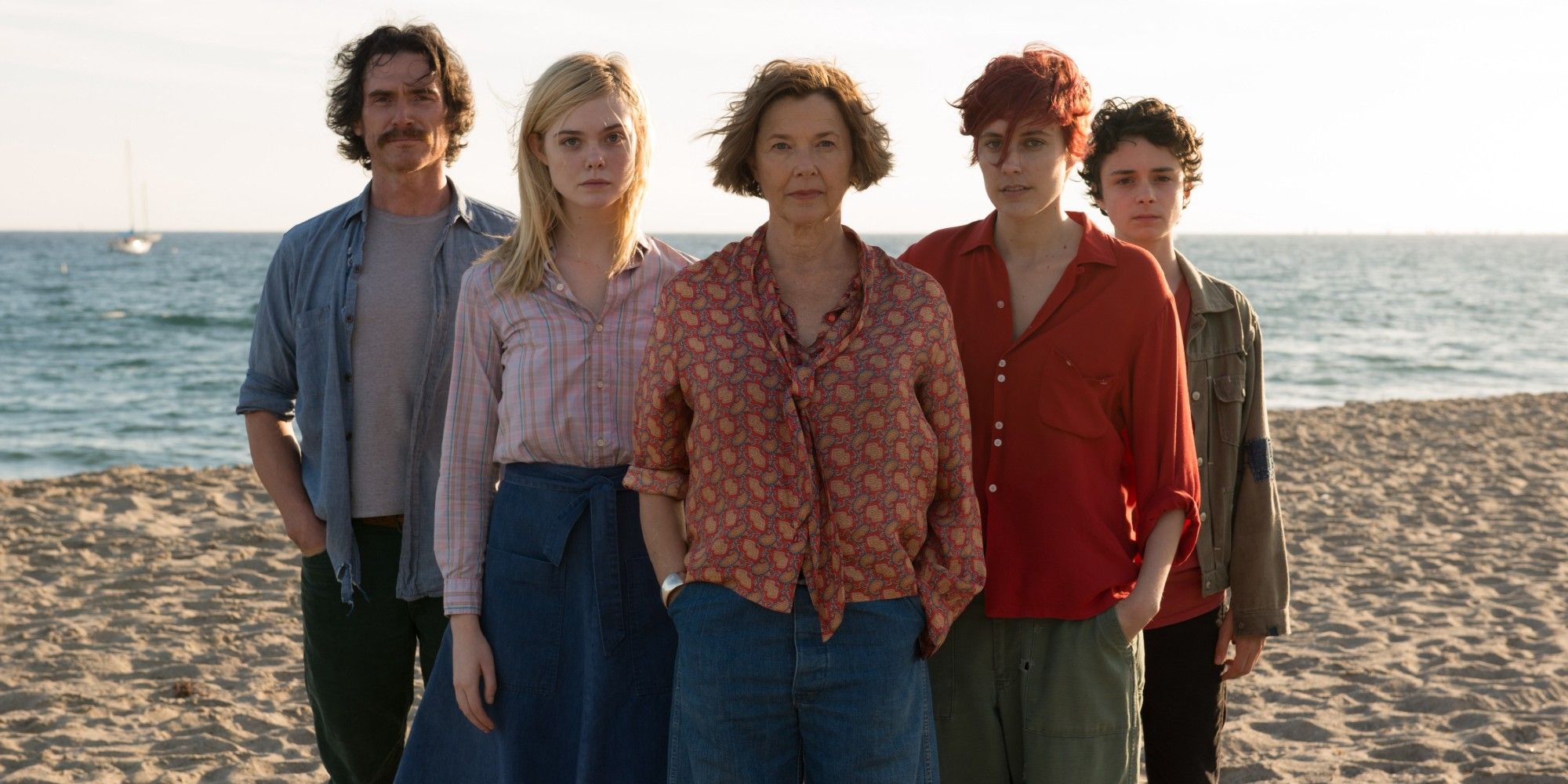 20th Century Women Soundtrack Every Song