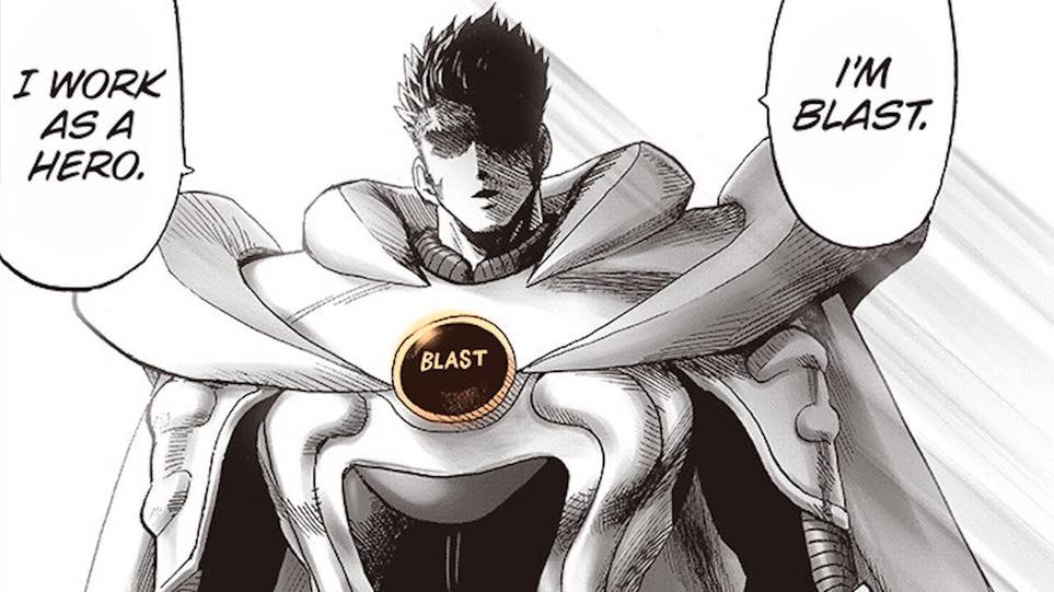 One Punch Man S No 1 Hero Has Finally Been Revealed One Punch Man S No 1 Hero Has Finally Been Revealed