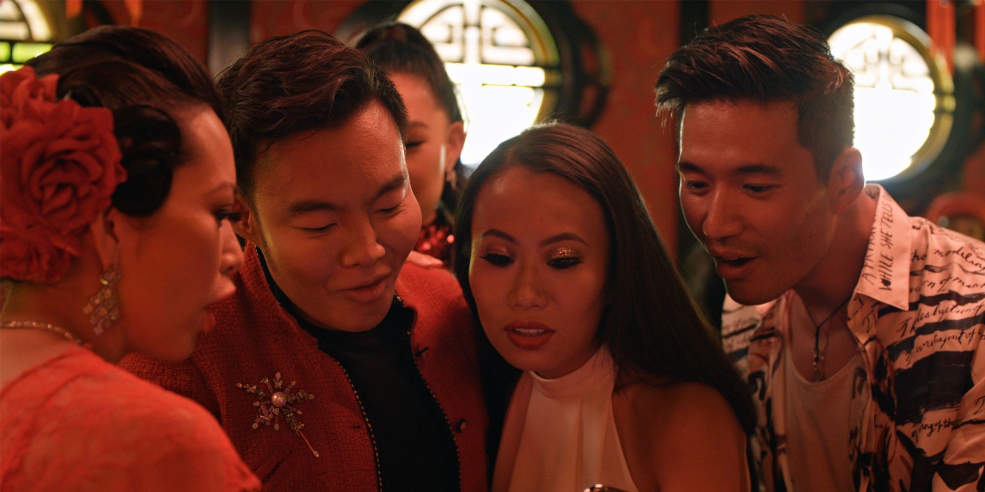 Bling Empire: Are Kim & Kevin Dating After Season 2?