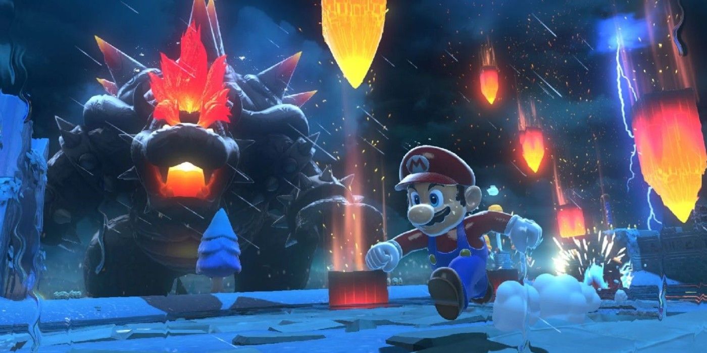 Every 3D Mario Game Ranked From Worst To Best