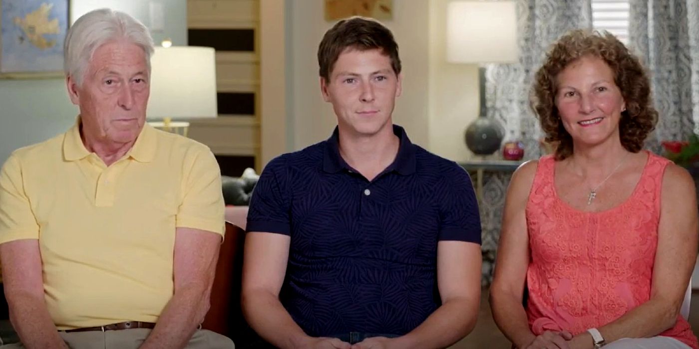 90 Day Fiancé Everything To Know About Brandons Parents Ron & Betty Gibbs