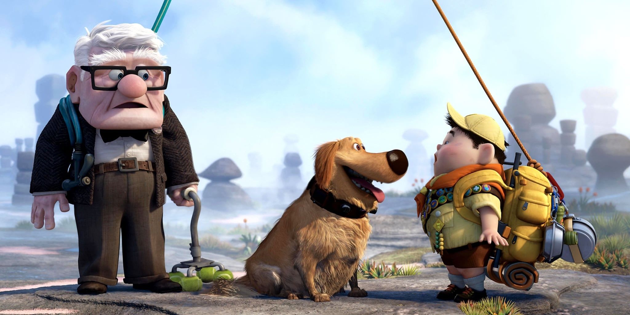 Pixar Souls Joe Gardner & 9 Other Greatest Heroes Ranked