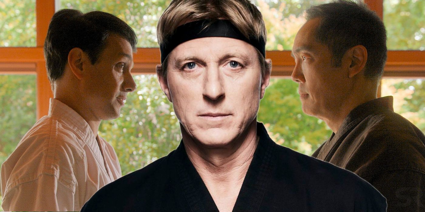 Cobra Kai: Why Daniel Can't Make Peace With Johnny (Like ...