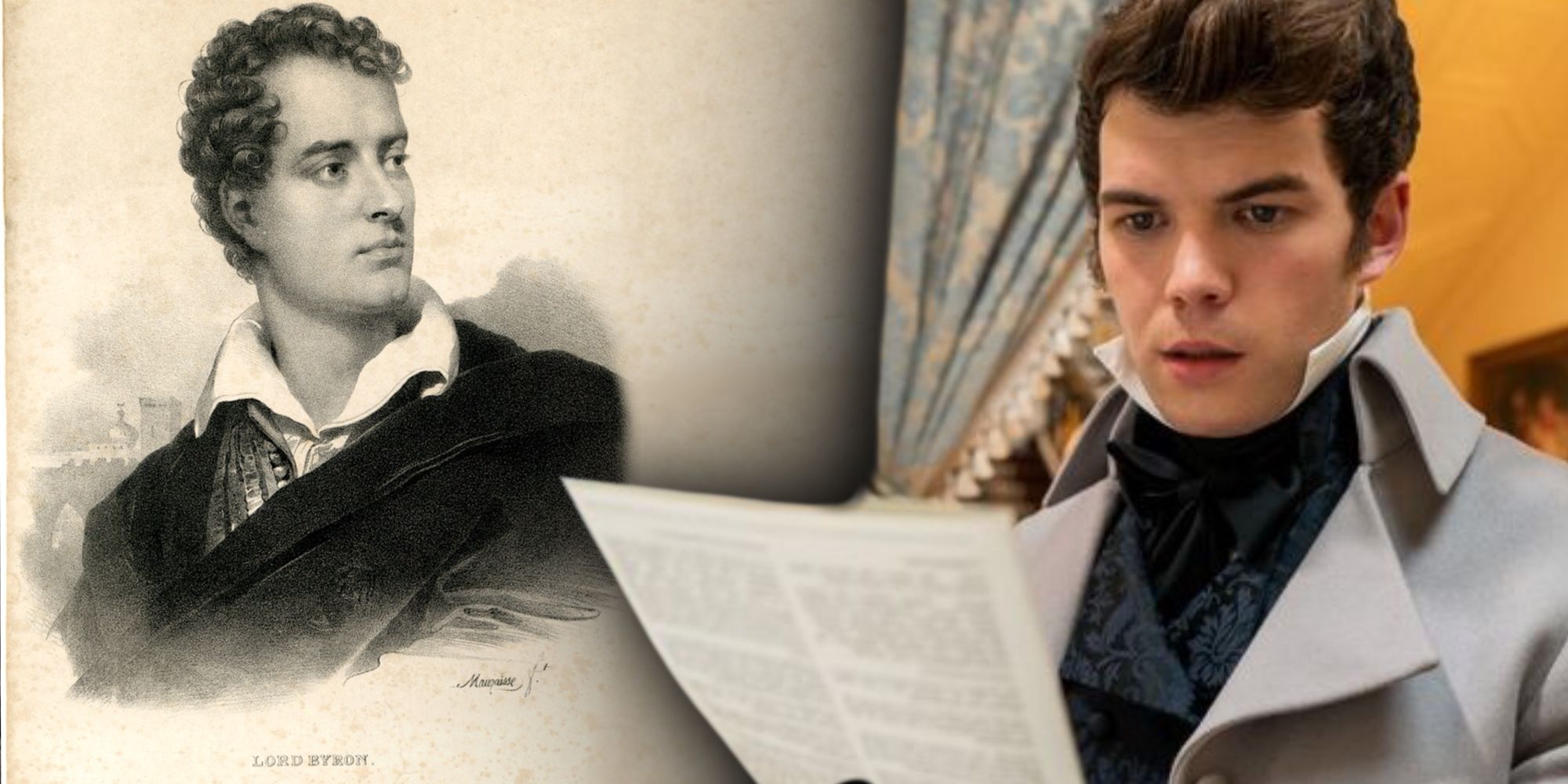 Bridgerton How Lady Whistledown Teased Her Identity In The First Episode