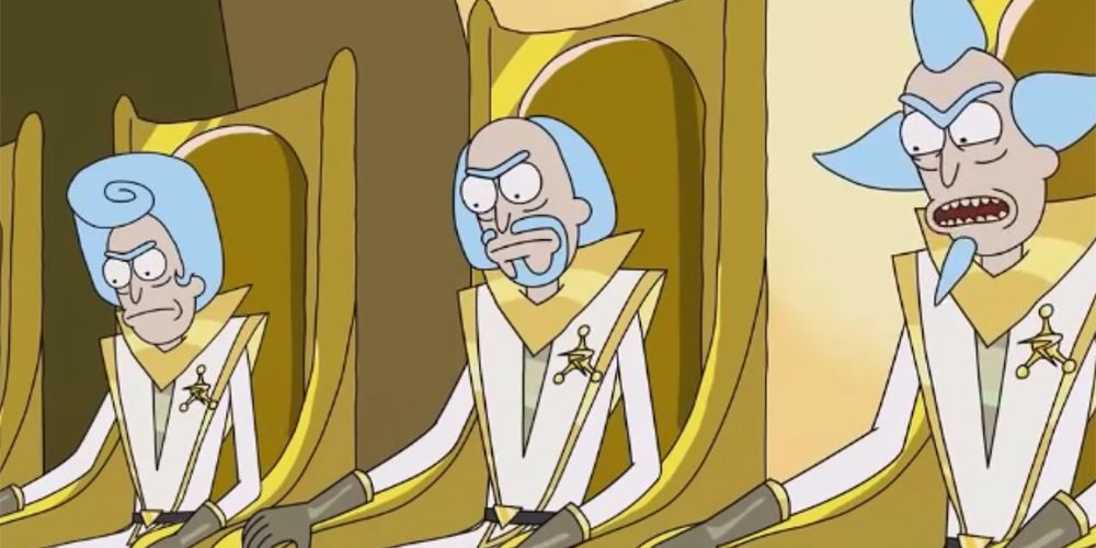 Rick & Morty10 Major Flaws Of The Show That Fans Choose To Ignore