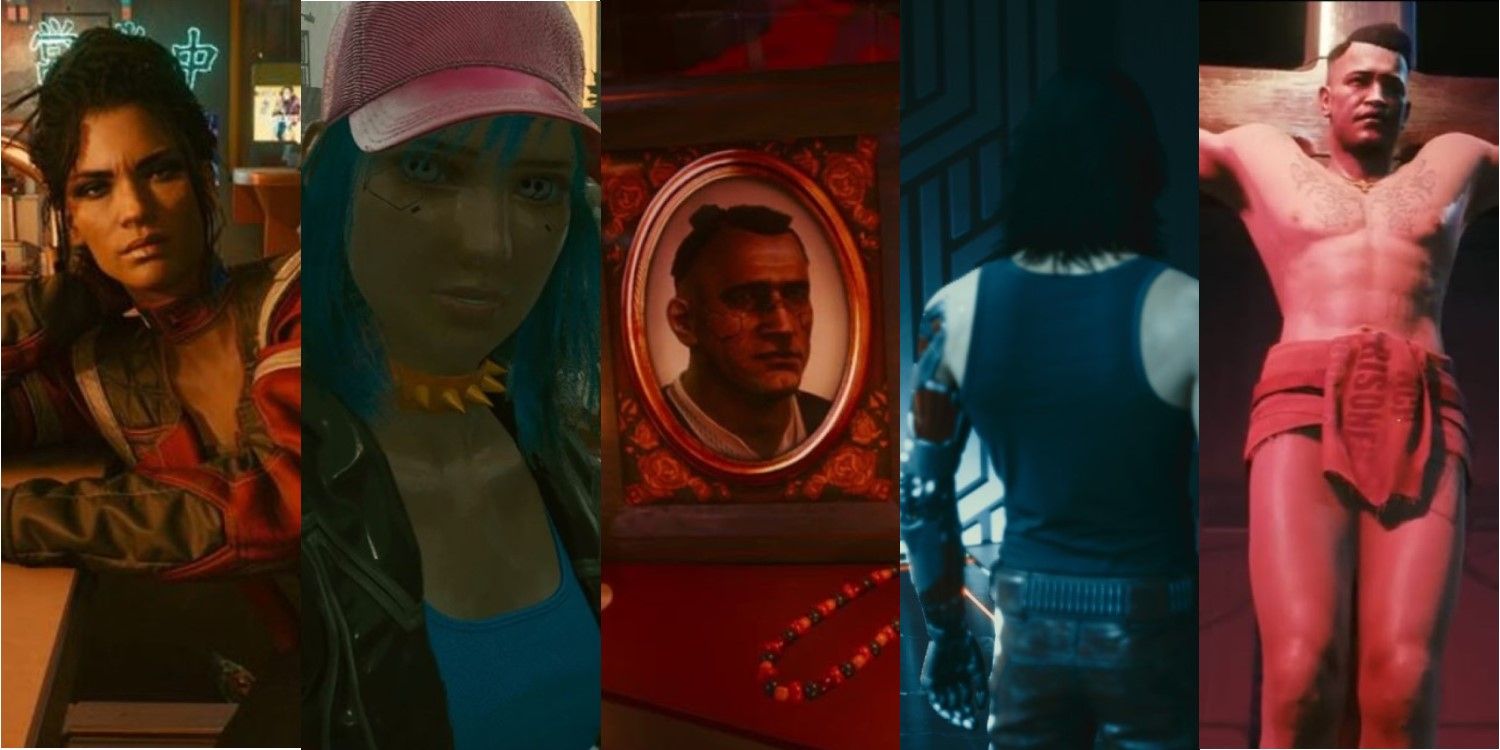 What Cyberpunk 2077s Best Moments Are