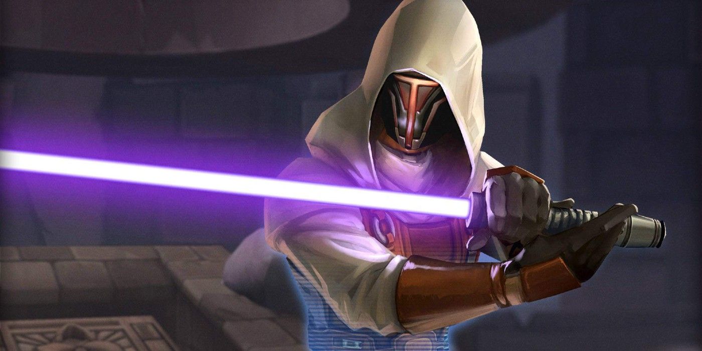 What Star Wars KOTOR Remake Should (& Shouldnt) Change About Original