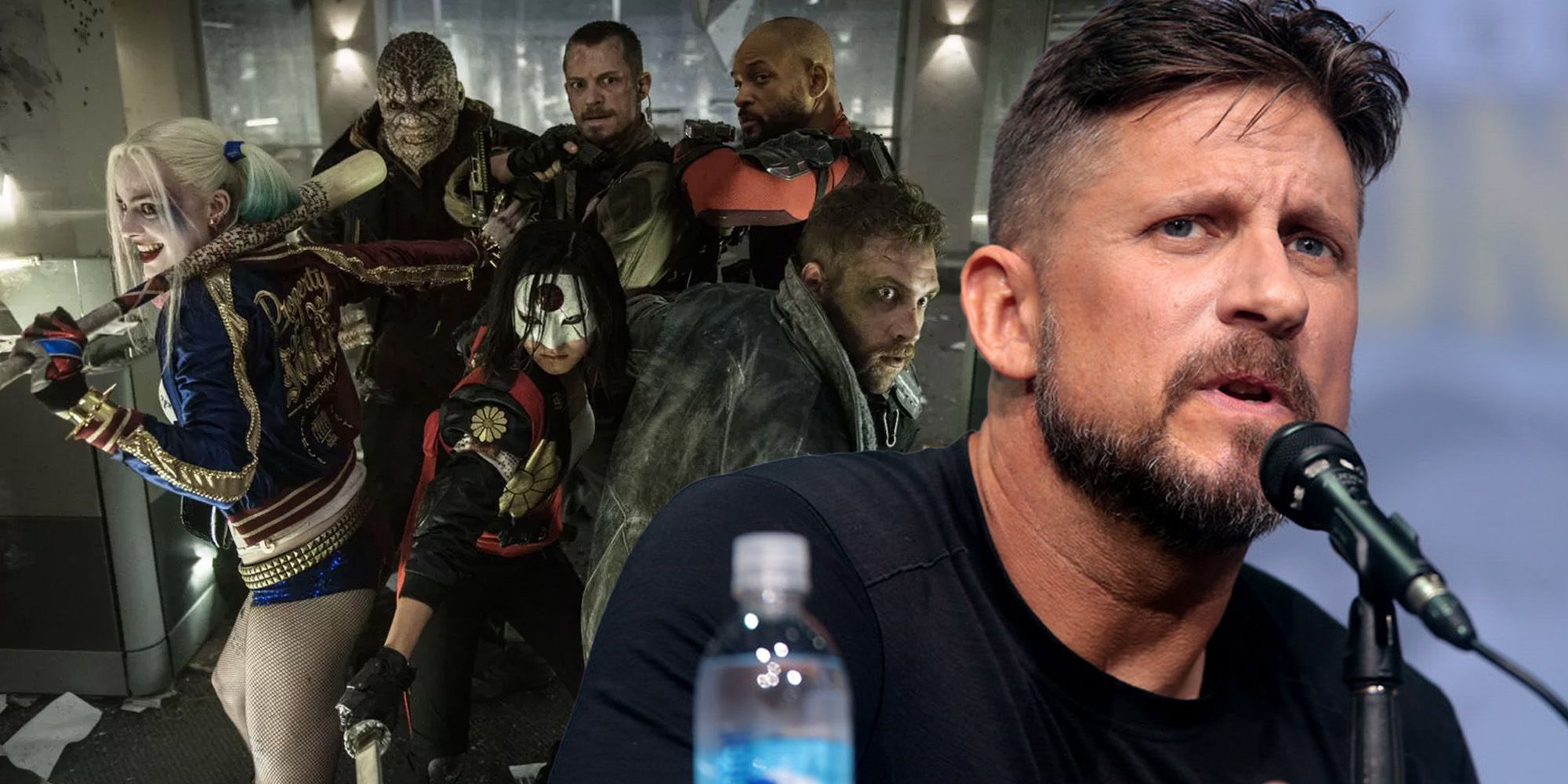 Scott Eastwood praises David Ayer's Suicide Squad