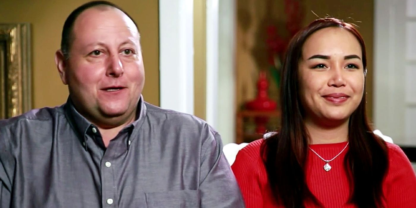 90 Day Fiancé David & Annie Are The Top 10 Highest Earners on Cameo