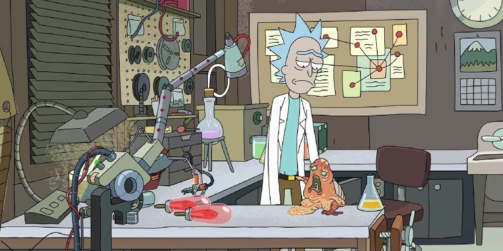 Rick & Morty10 Major Flaws Of The Show That Fans Choose To Ignore