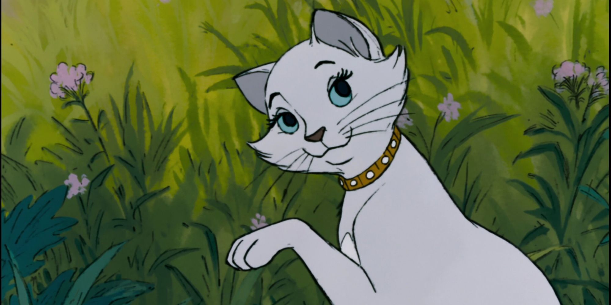 Disney’s The Aristocats Characters Ranked By Their Likability