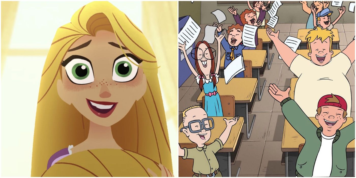 Disney The 10 Best Animated Shows To Binge Right Now 