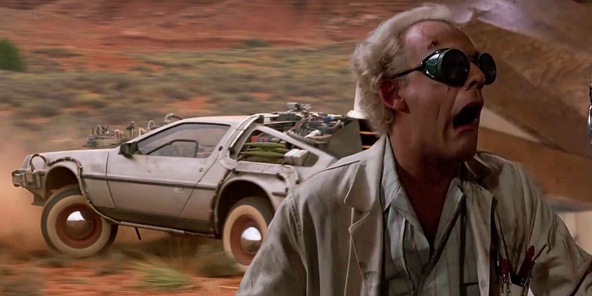 Back to the Future: Doc Brown's 1885 Gasoline Plot Hole Explained