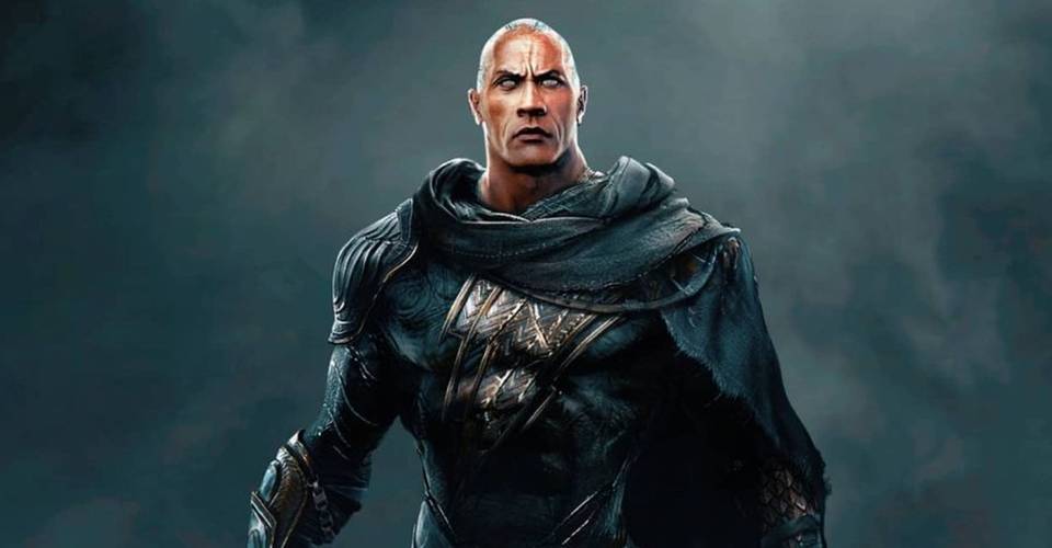 Black Adam Art Imagines Epic Costume Design For Rock S Dceu Anti Hero