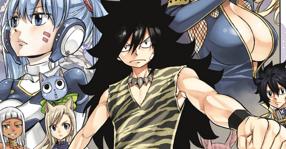 Which Edens Zero Characters Are Straight Up From Fairy Tail Which Edens Zero Characters Are Straight Up From Fairy Tail