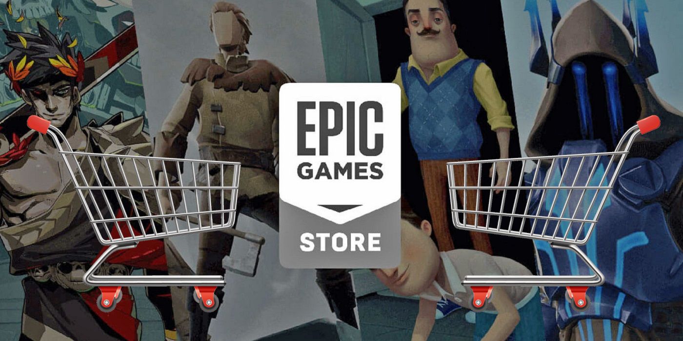epic game store android app