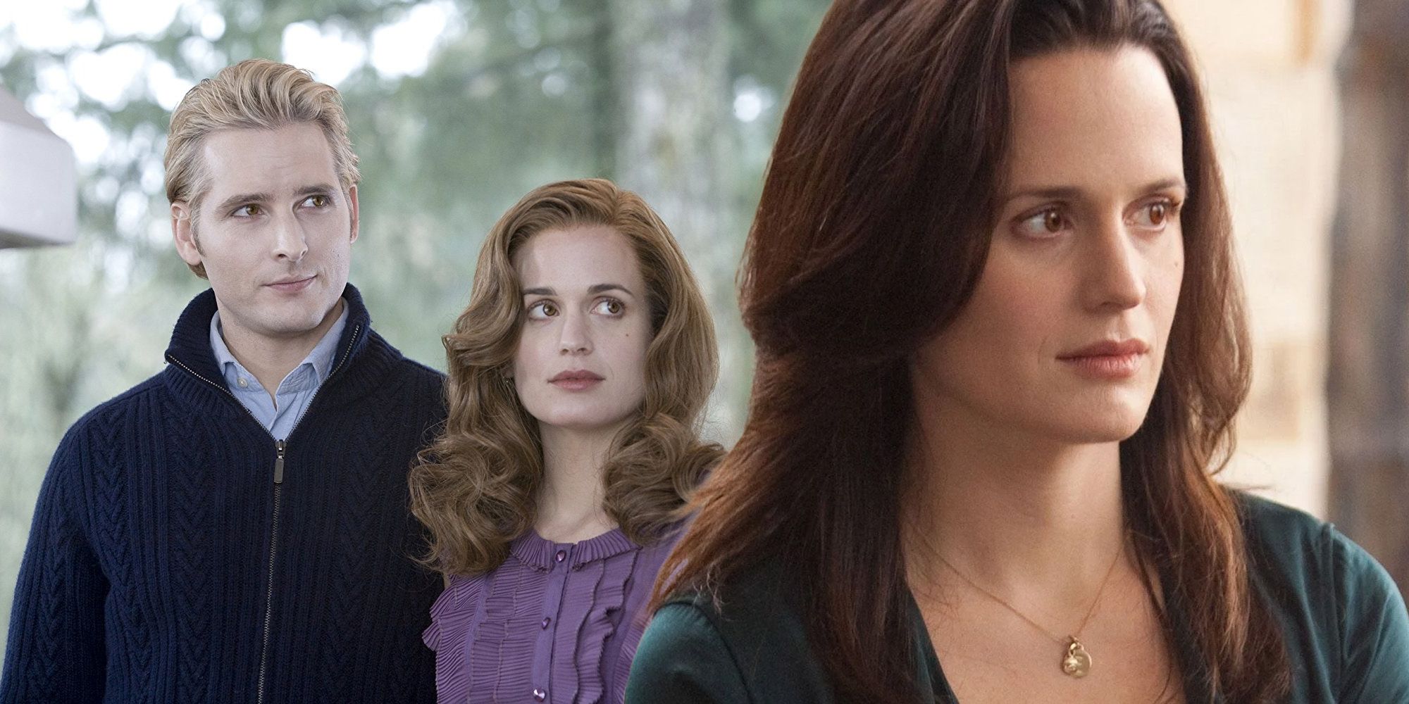 Twilight 10 Things Only Book Fans Know About Esme