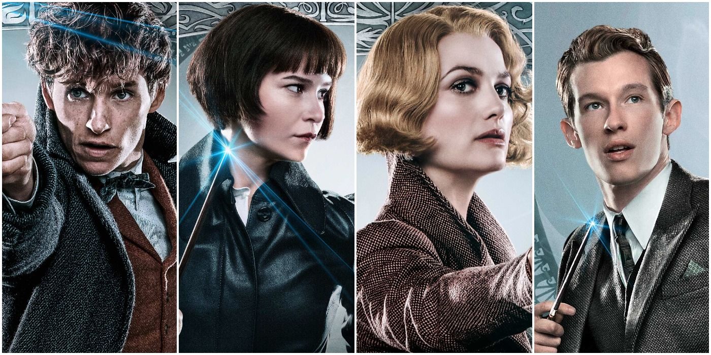 Fantastic Beasts 5 Reasons The Scamanders Are The Most Dysfunctional Siblings (& 5 It’s the Goldsteins)