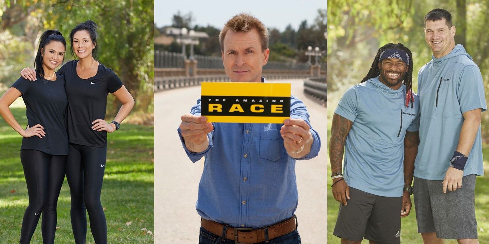 The Amazing Race The 5 Best Twists (& 5 Worst)