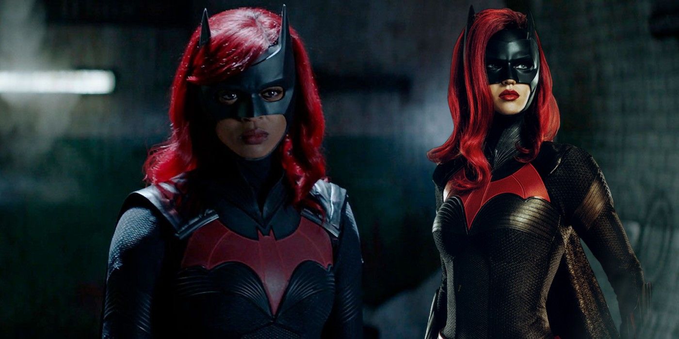 Batwoman Season 2 Considered Recasting Ruby Rose Before ...