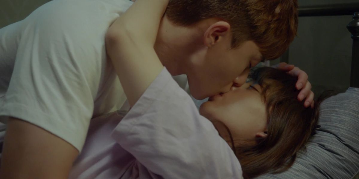 Top 10 Kissing Scenes From KDramas That Had Us Blushing