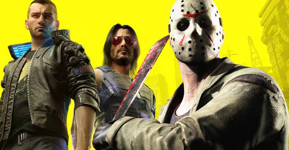 Friday The 13th 9 Other Games That Were Plagued By Legal Issues Friday The 13th 9 Other Games That Were Plagued By Legal Issues