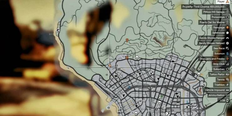 How To Find The Playboy Mansion In Gta Online Screen Rant How To Find The Playboy Mansion In Gta Online Screen Rant