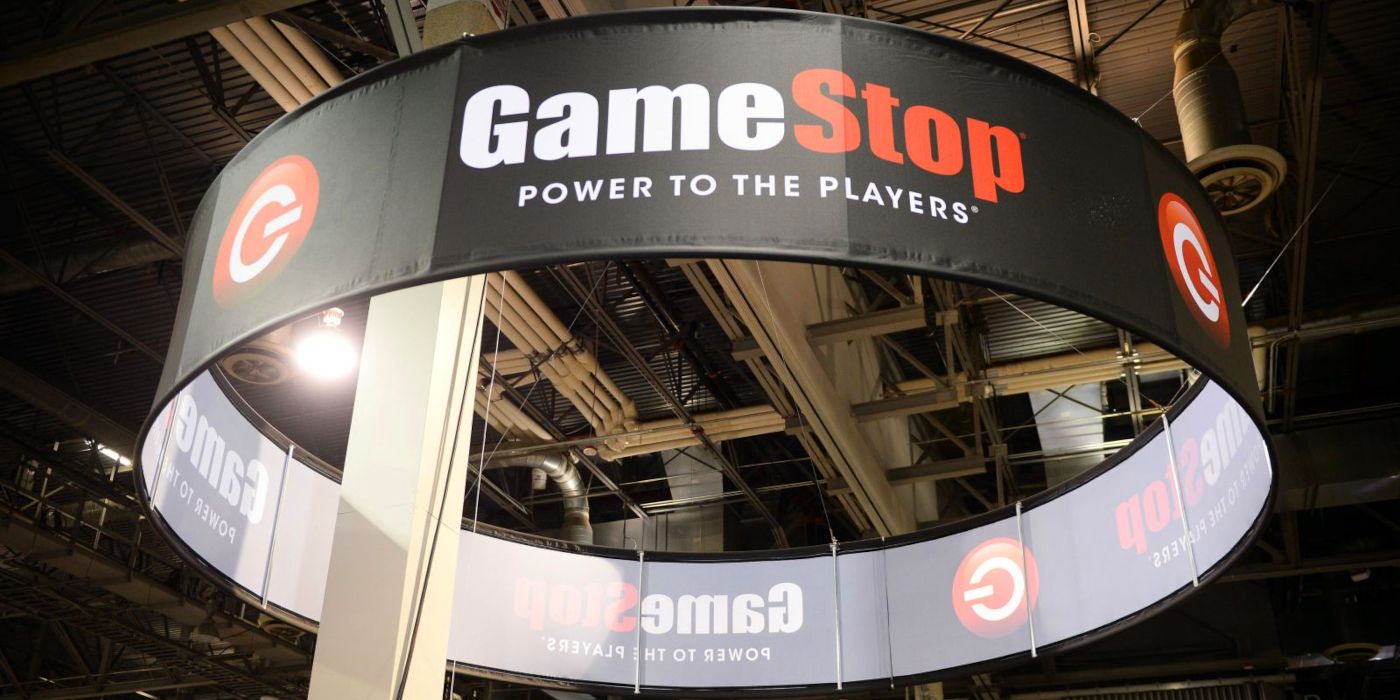 Gamestop Stocks / GameStop Stock Jumps on Multiyear ...