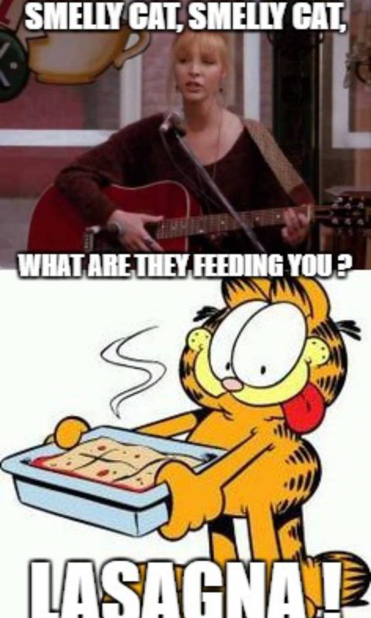 Friends 10 Best Smelly Cat Memes Screenrant Friends 10 Best Smelly Cat Memes Screenrant