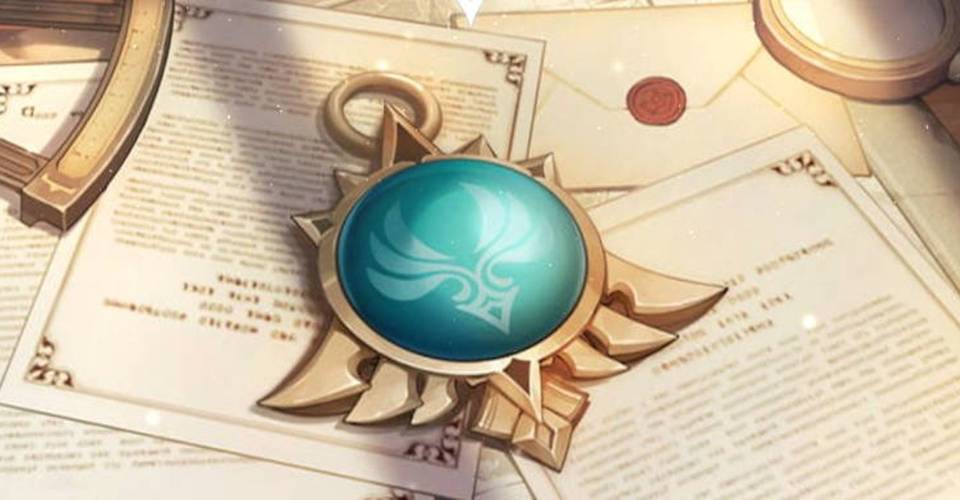 Event Lost Riches