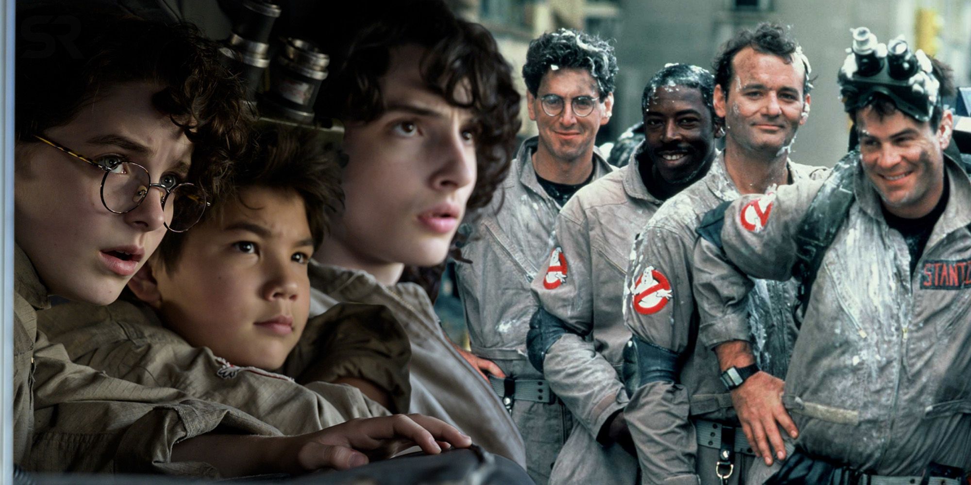 New Ghostbusters Movie Cast 2021