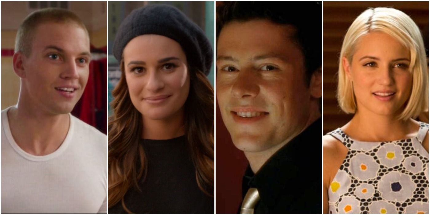 Glee Friendships That Should Have Happened (But Didnt)