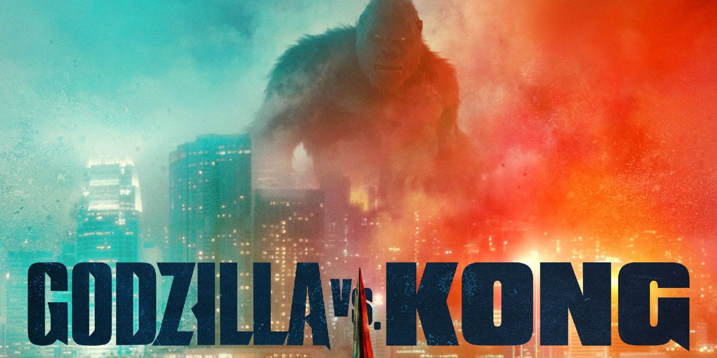 Godzilla vs Kong Poster Promises One Monster Will Win