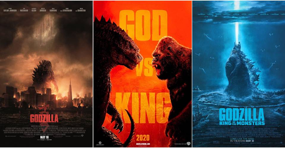 Godzilla Vs Kong Breaks A Trailer Tradition Screenrant