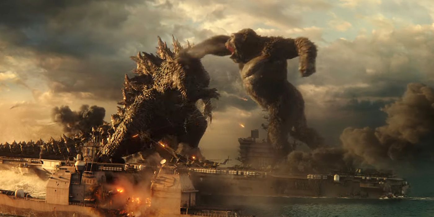 Biggest MonsterVerse Questions After Godzilla vs Kong's Trailer