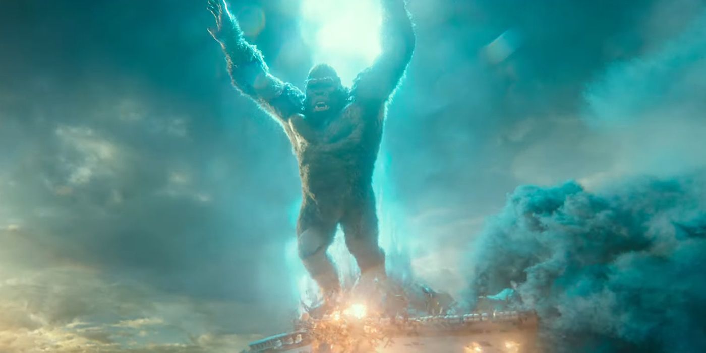 Godzilla Vs Kong Runtime Reportedly Revealed Screen Rant