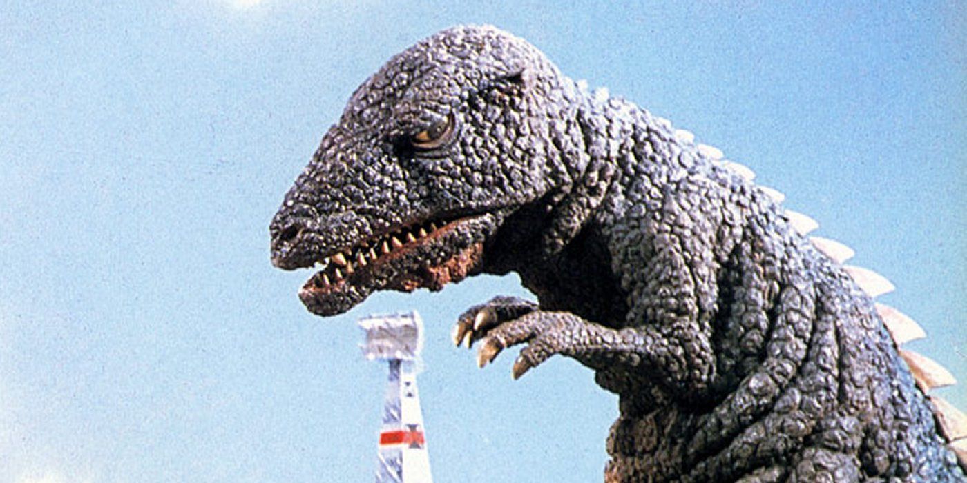 Gorosaurus Toho Kaiju Godzilla King Kong