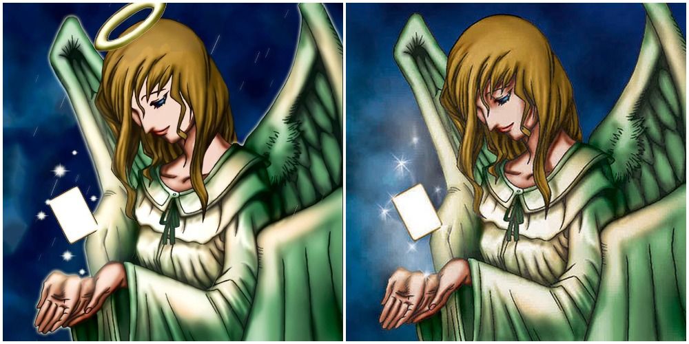 10 YuGiOh! Cards That Were Censored For No Reason