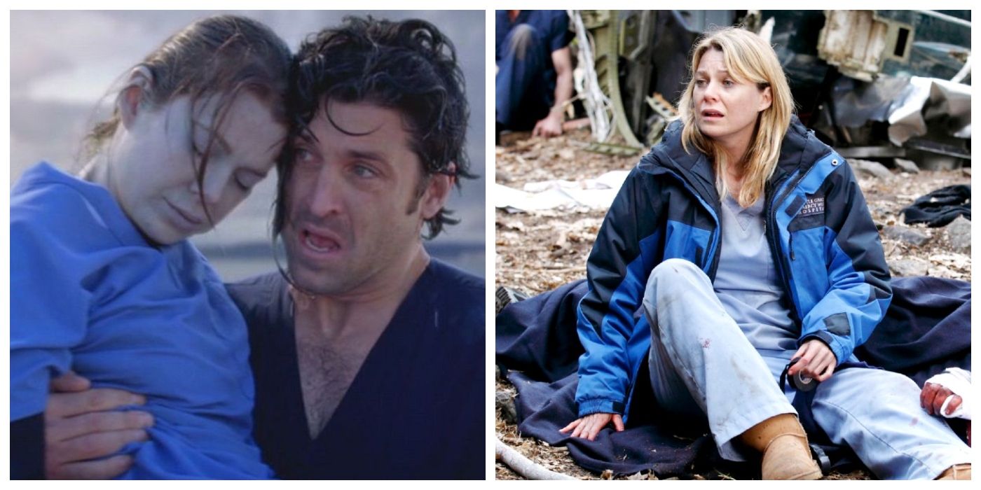 10 Grey S Anatomy Scenes That Live Rent Free In Every Fan S Head