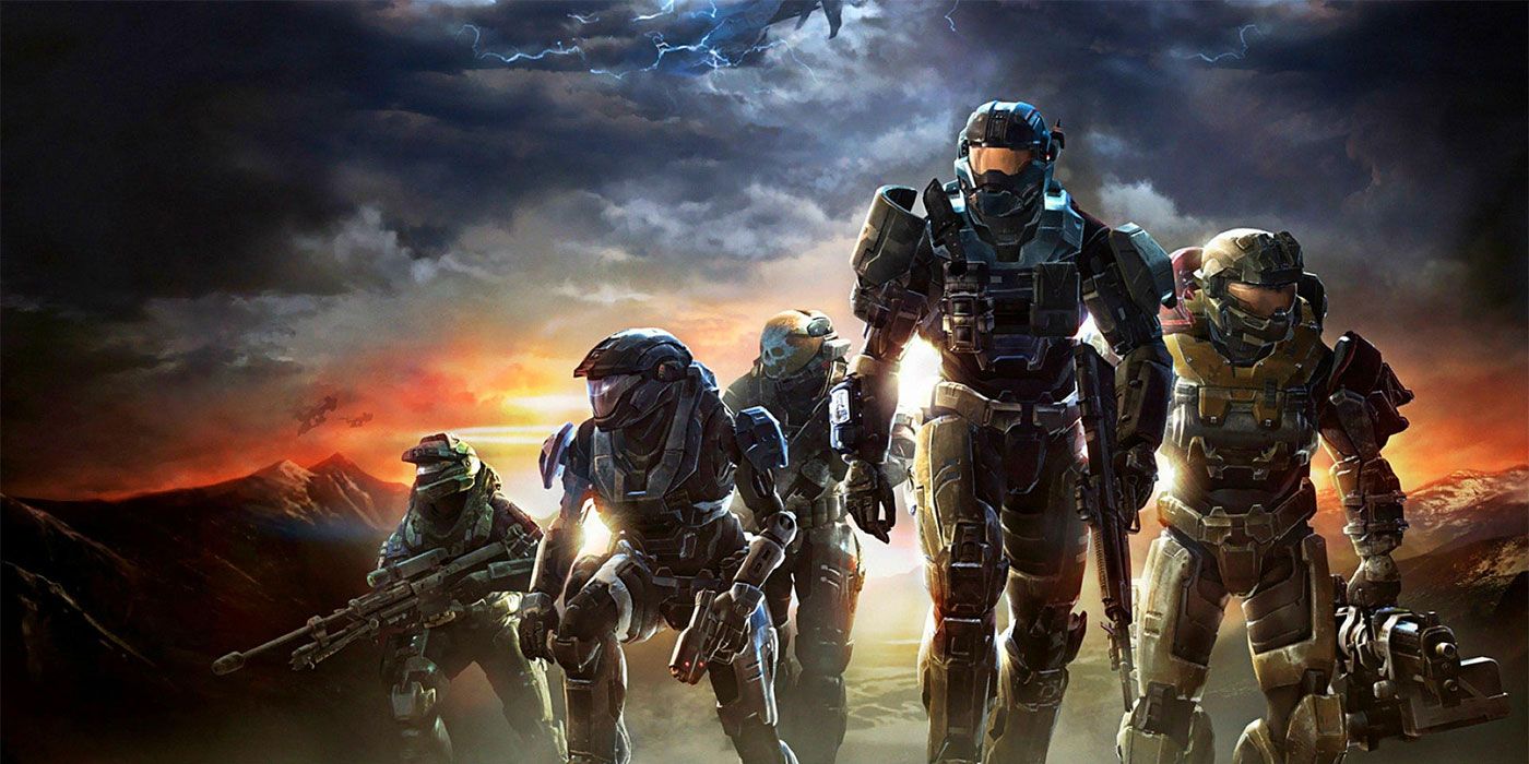 Every Halo Game Ranked Worst To Best