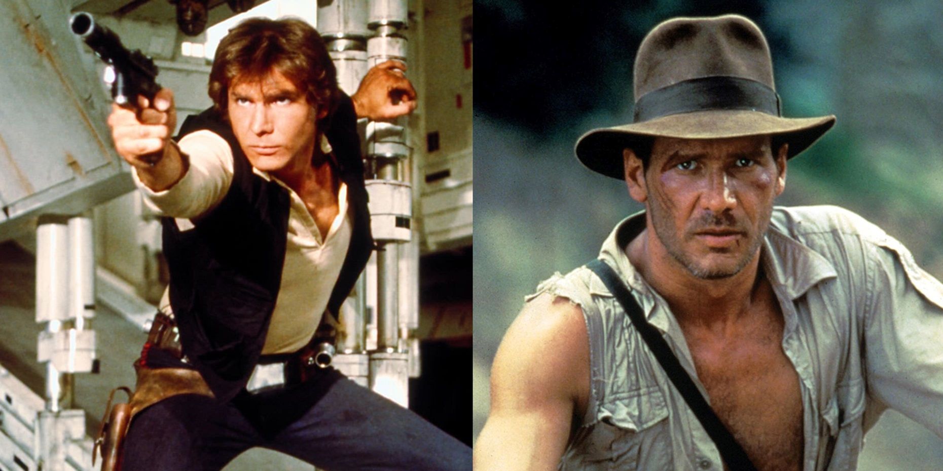Harrison Ford Han Solos 5 Best Quotes (& Indiana Jones 5 Best)