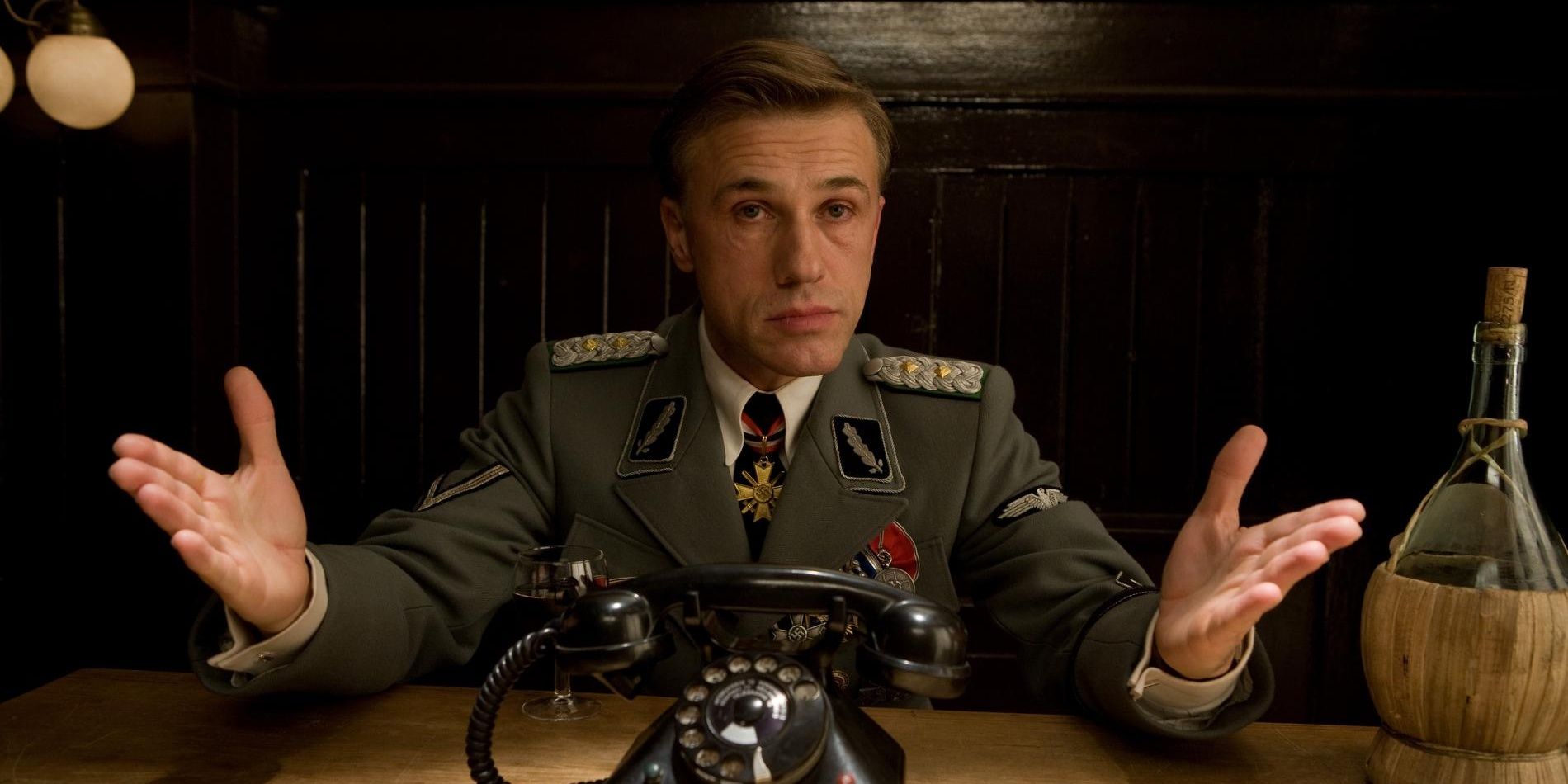 Inglourious Basterds 5 Most Unexpected Plot Turns (& 5 Most Shocking Death Scenes)