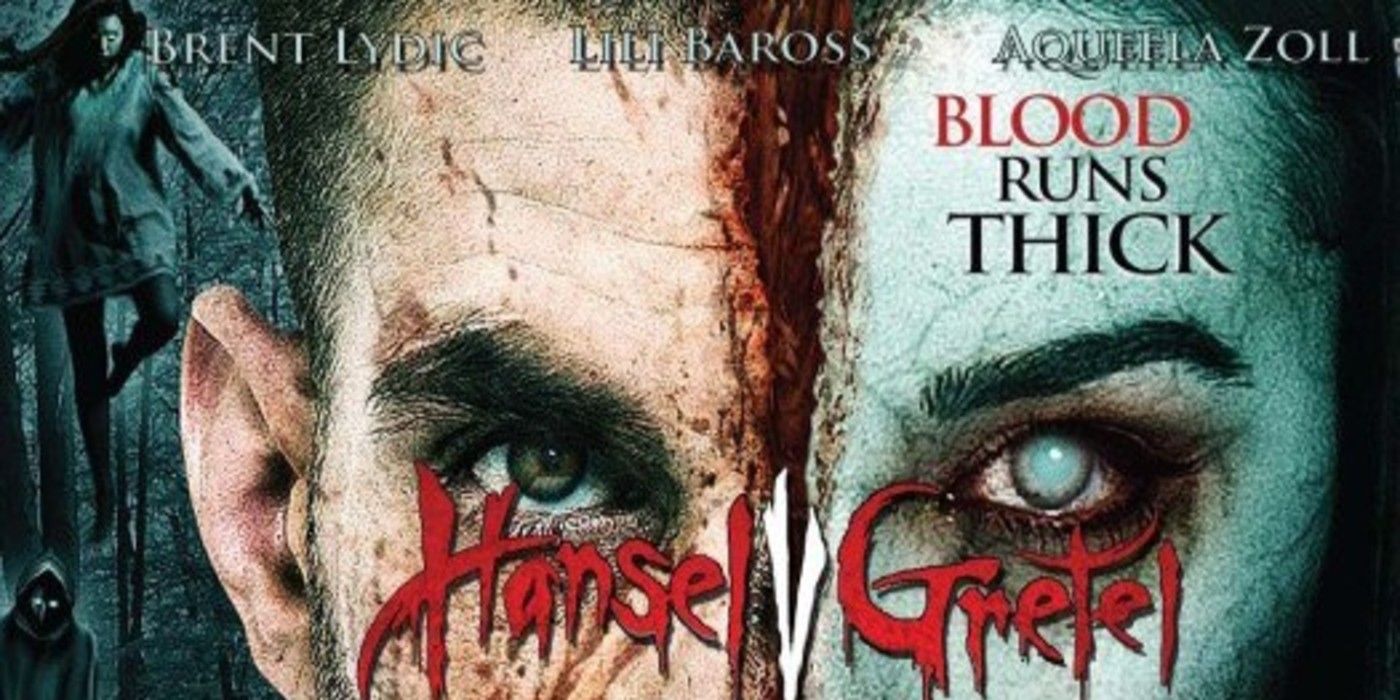 Gretel & Hansel Every Horror Movie Based On The Brothers Grimm Story
