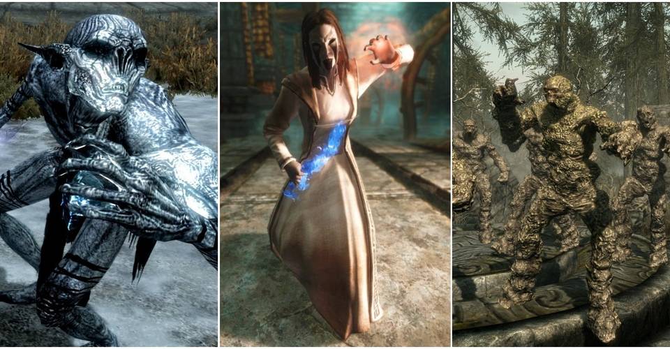 Skyrim 10 Horror Themed Mods That Make You Game A Living Nightmare Skyrim 10 Horror Themed Mods That Make You Game A Living Nightmare